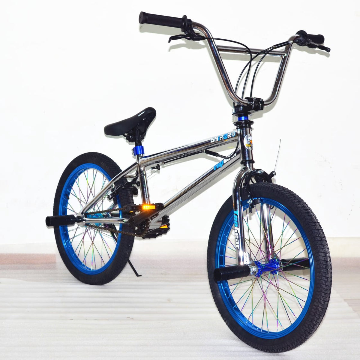 SINGH'S SUNSET Bicycle 20" Singh Sniper Stunt Mag SS2007