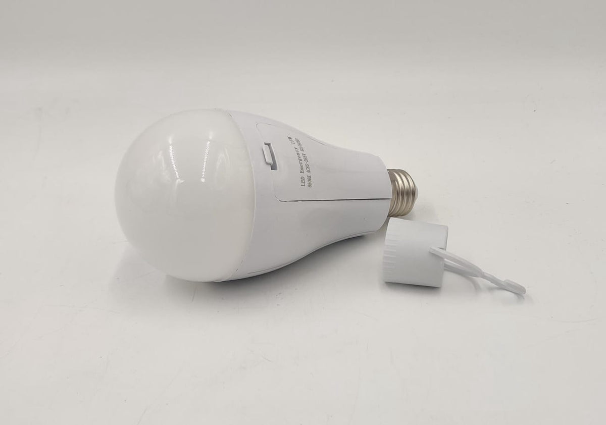 Bulb Rechargeable LED E27 15W AC 85 - 265V
