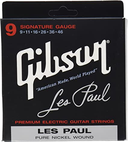 EPIPHONE LES PAUL Guitar String Epiphone SEG-LPS Les Paul Signa