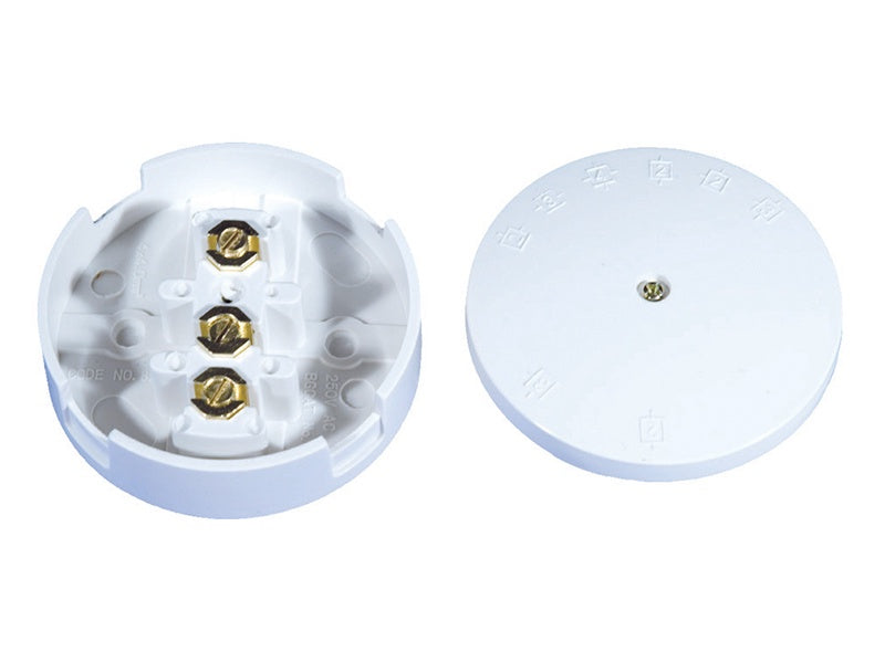 CARL & GILBERT Junction Box 30AMPS CXE4039