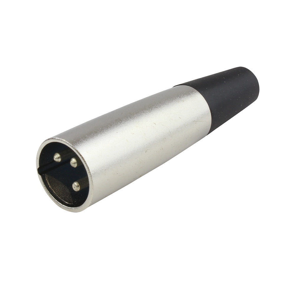 BLASTKING Plug Xlr Male Nickle I-SVP555 3-PINS