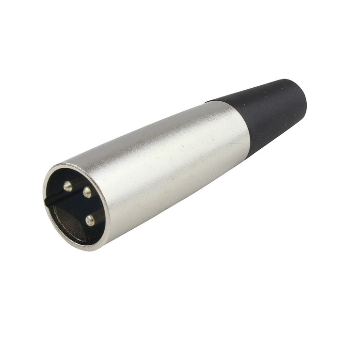 BLASTKING Plug Xlr Male Nickle I-SVP555 3-PINS