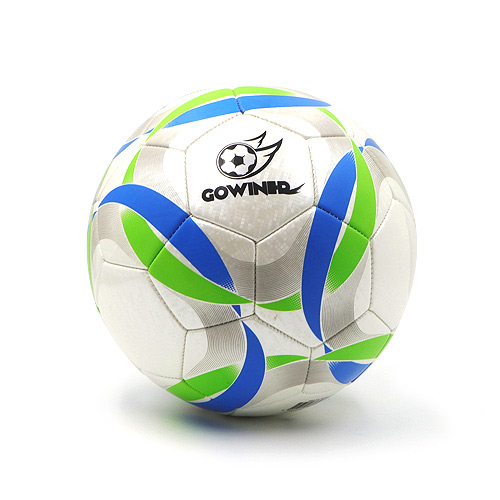 GOWINER Ball Soccer Size 5 White GSA-KX-JZ-013