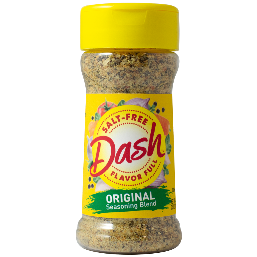 MRS DASH Original Seasoning Blend 6.75OZ 191G