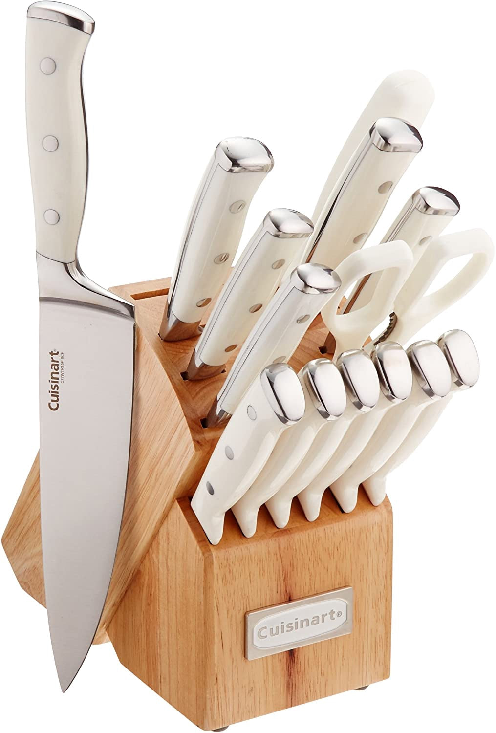 CUISINART Knife Set 15PCS C77WTR-15P