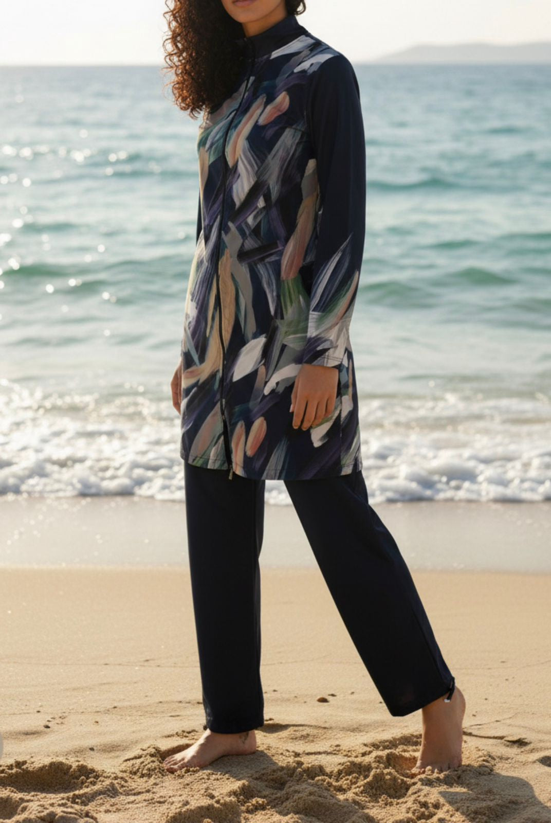 Modest Swimwear 4PC Set