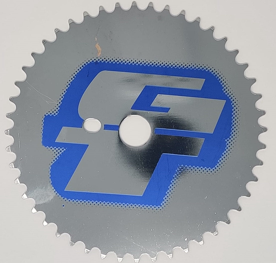 Bicycle Gear Wheel Single 48T PLTD-122A48-KH
