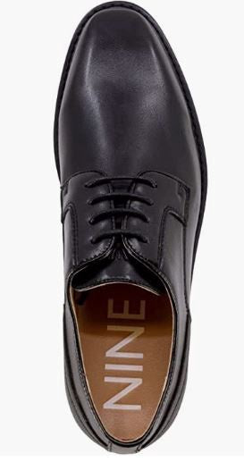 NINE WEST Footwear Men Dress Shoes Oxford Formal Lace Up Wide