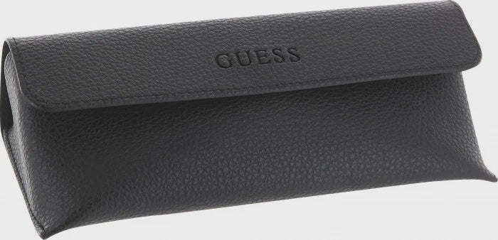 GUESS Sunglasses Women GF6053 Rose GOLD/BLUSH Pink Mirror Lens