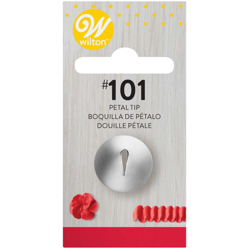 WILTON Baking Tip #101 418-101