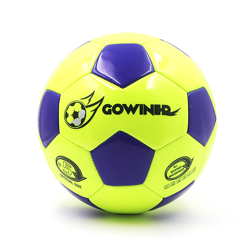 GOWINER Ball Soccer Size 5 Yellow GSA-KX-JZ-018