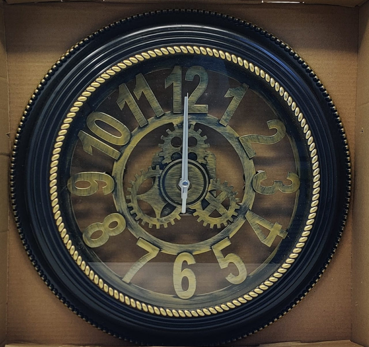 LEOSTAR Clock 6809Z-1