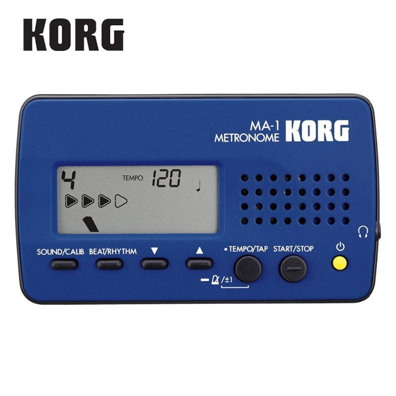 KORG Guitar Metronome MA-1BL