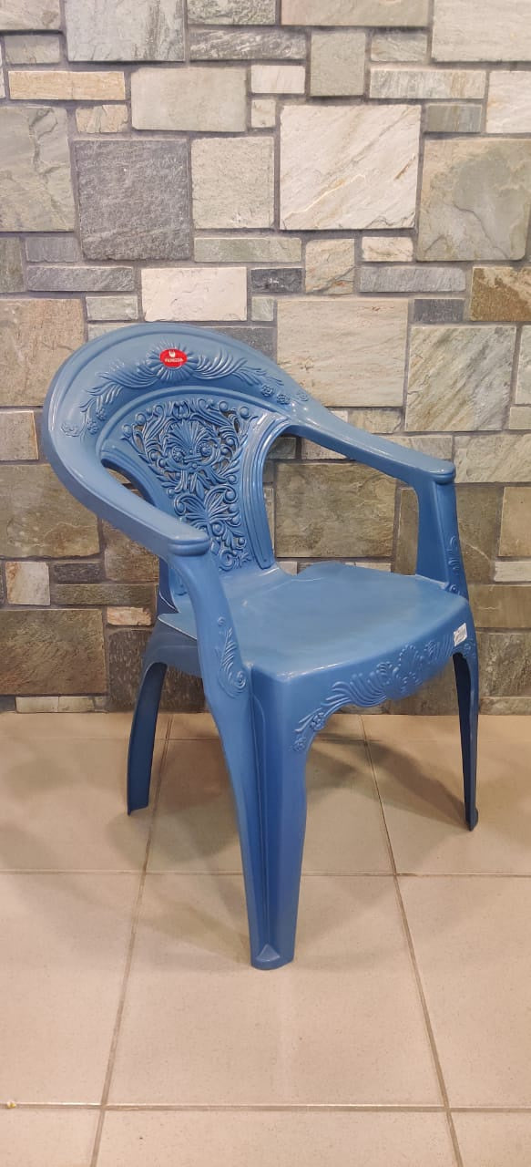 Chair Plastic Color Venezia SILLA-1