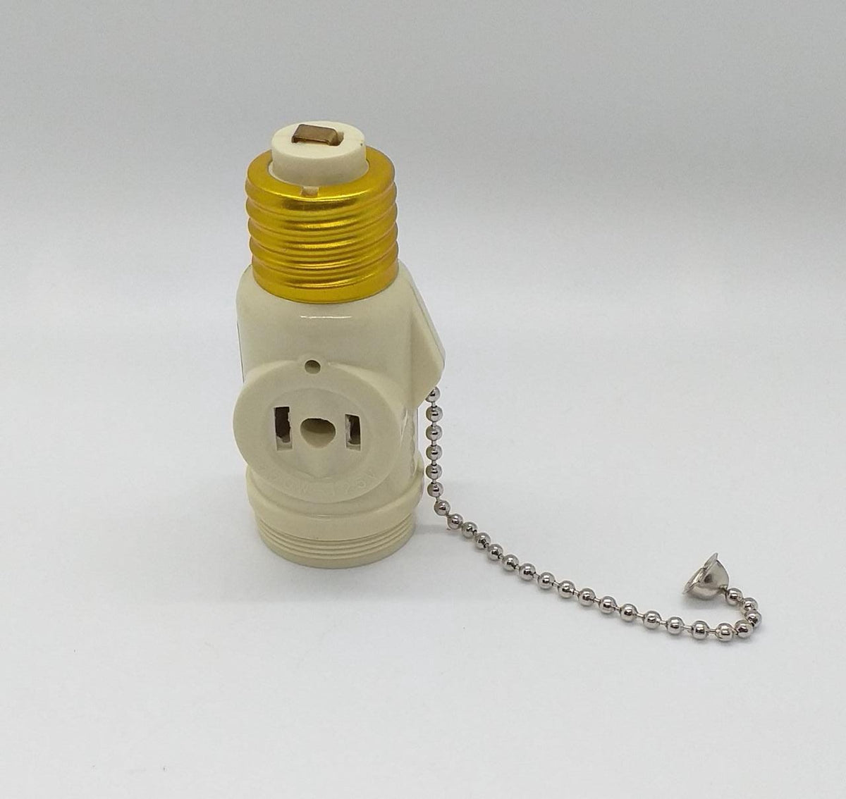Socket Chain Chinese Cream 660W 125V