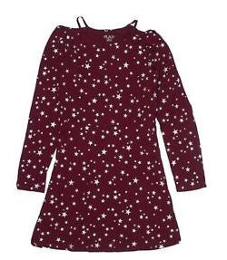 Kids Dress Children Place Knit