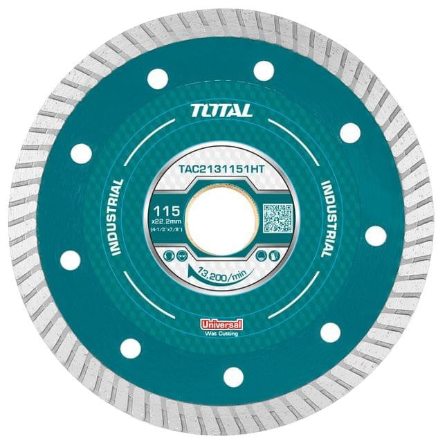 TOTAL Disc 4 1/2" TAC2131151HT Diamond Ultra 115MM