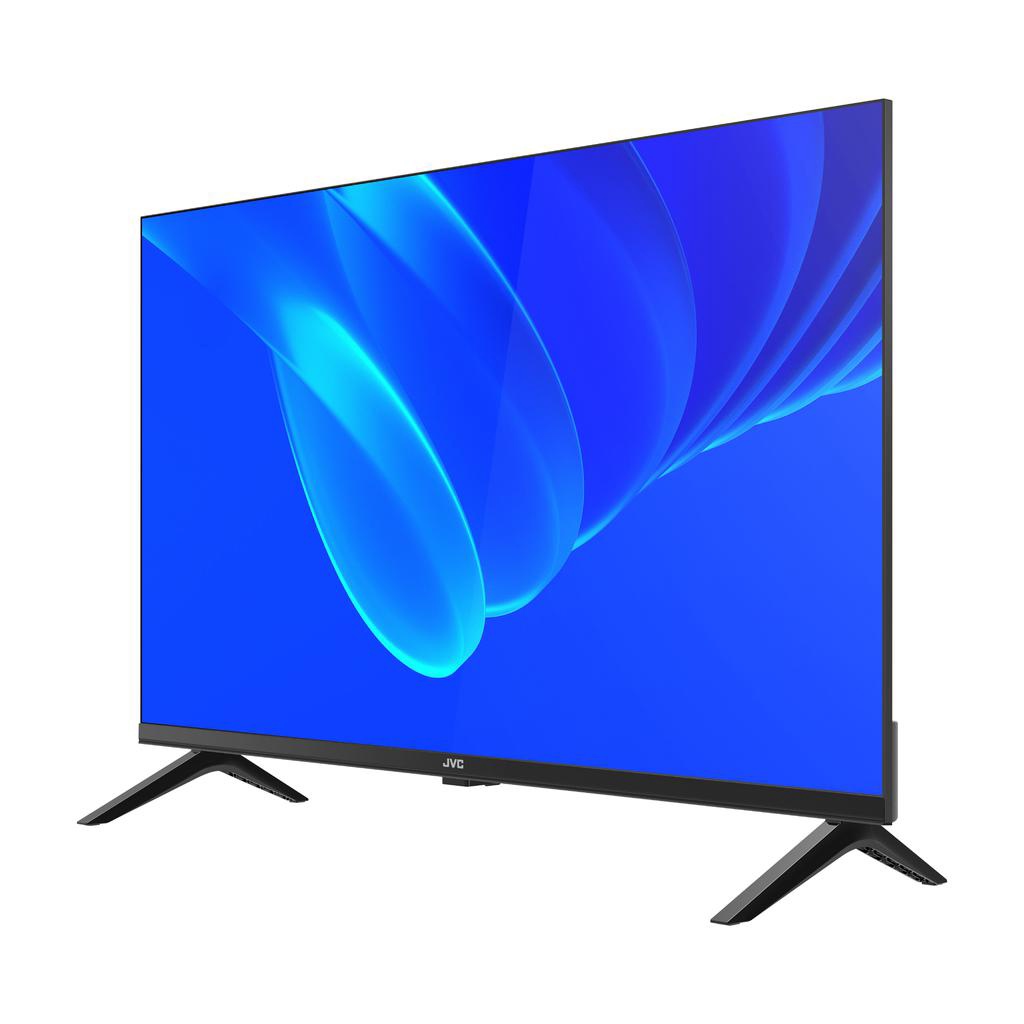 JVC Television 32" LT-32KM158 Smart Google HD TV Multi H2 Series