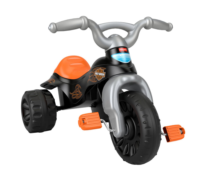 FISHER-PRICE Toy Tricycle HARLEY-DAVIDSON