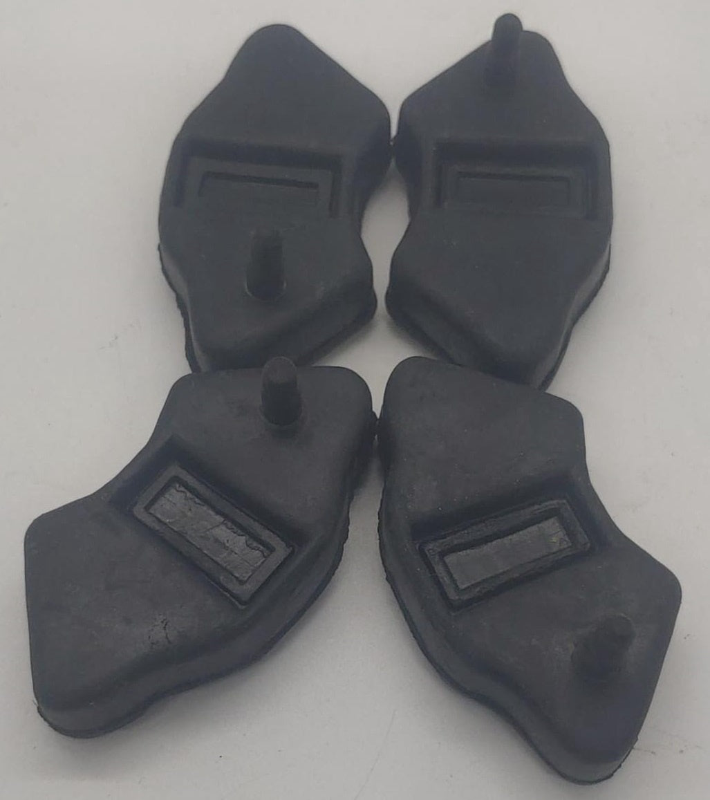 M/CYCLE Damper Rubber 4PCS Pack JL110-7 41241-001-050