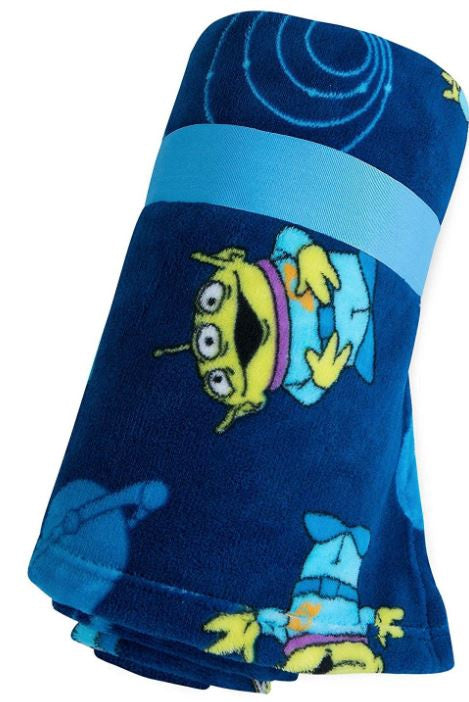 DISNEY Blanket Fleece Throw 50 X 60 Inches Boys