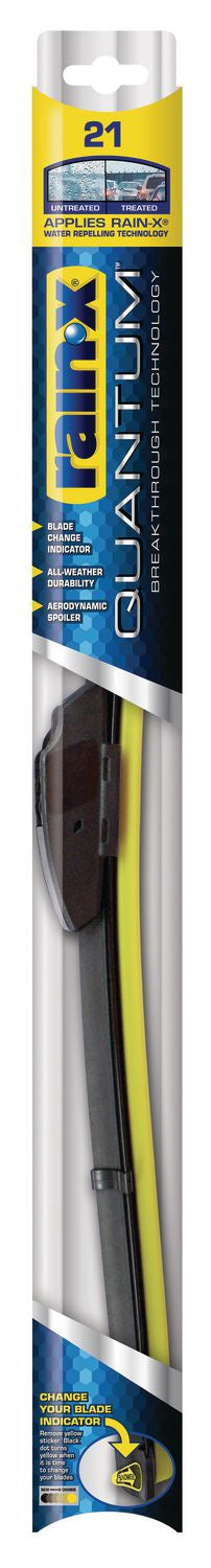 RAIN-X Car Windscreen Wiper Blade Quantum 21" 870037