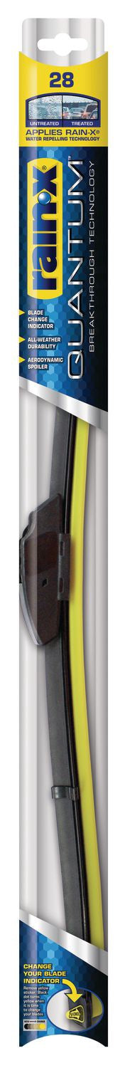 RAIN-X Car Windscreen Wiper Blade Quantum 28" 870045