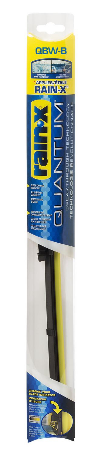 RAIN-X Car Windscreen Wiper Blade Quantum 20" QBW-B 870036