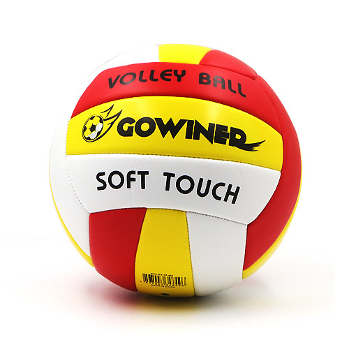 GOWINER Ball Volley Size 5 Red GSA-KX-TP-002