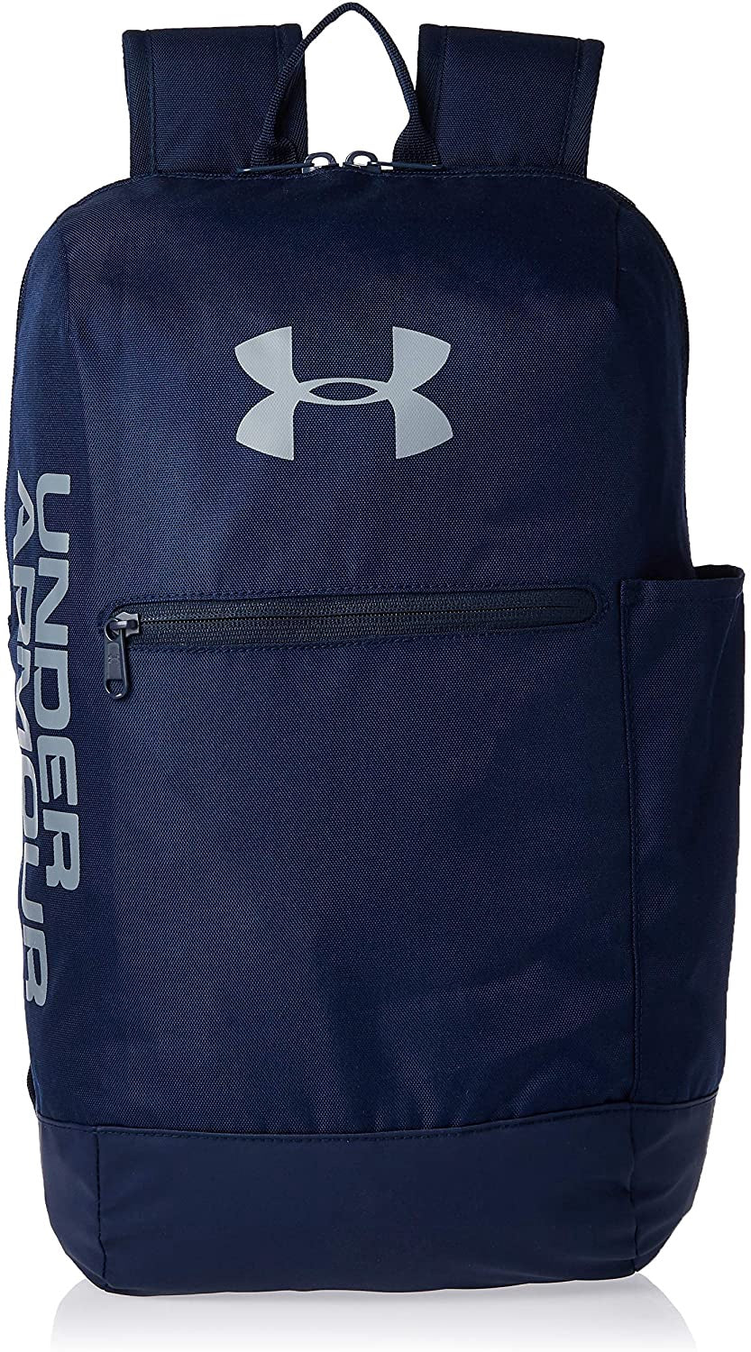 UNDER ARMOUR Backpack Patterson Blue Steel