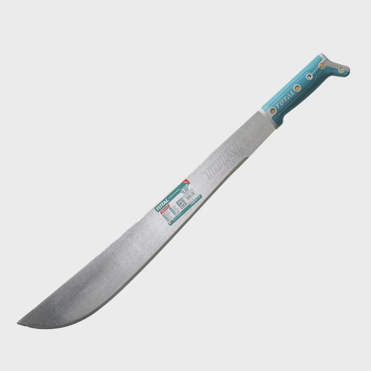 TOTAL Cutlass 18" Machete THMPH0118