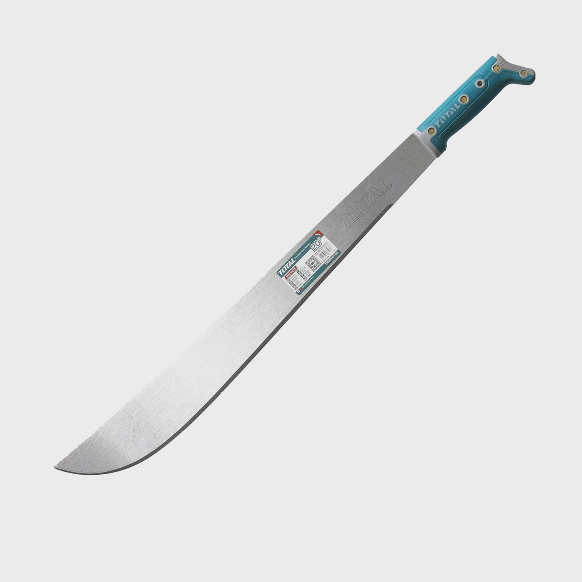 TOTAL Cutlass 20" Machete THMPH0120