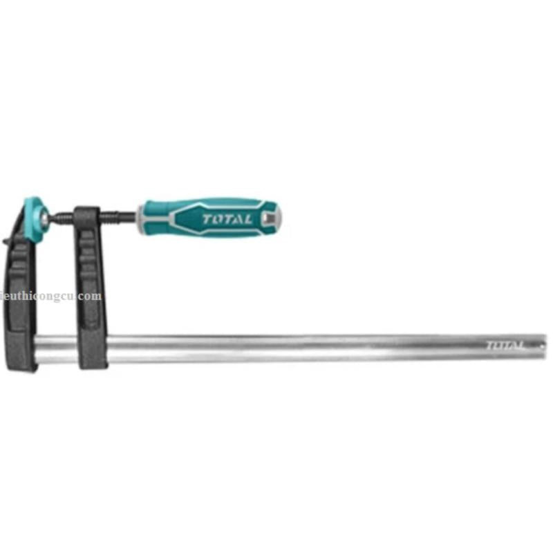 TOTAL F Clamp 50X250MM THT1320503 170KGS