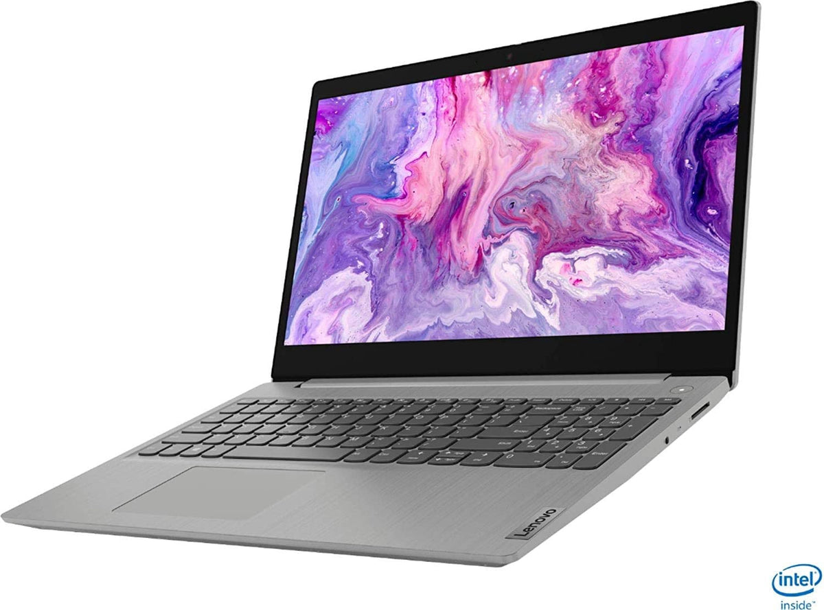 LENOVO Laptop Ideapad 3 15" 81WE Platinum Grey