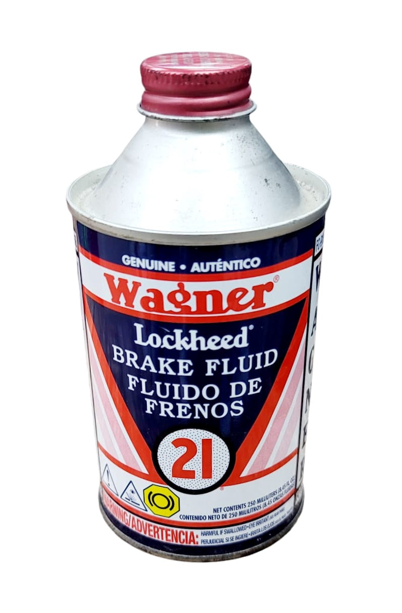 WAGNER Brakes Fluid 250ML