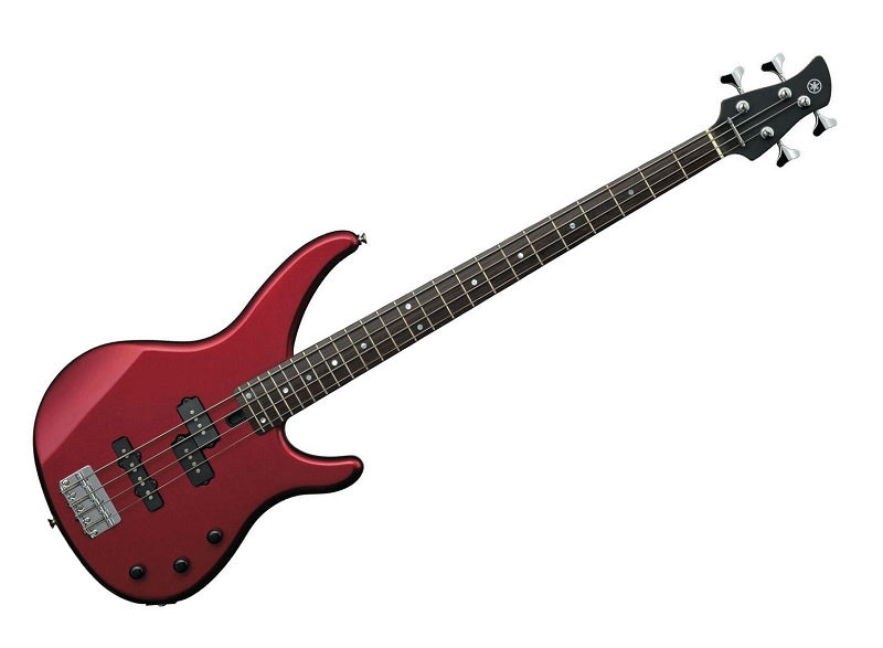 YAMAHA Guitar Bass TRBX174RM 4 String Red Metallic