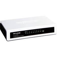 TP-LINK Computer Hub 8 Port TL-SF1008D Tp Link Switch