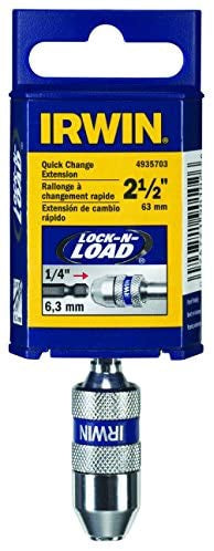 IRWIN Quick Change Extension 2 1/2" 4935703