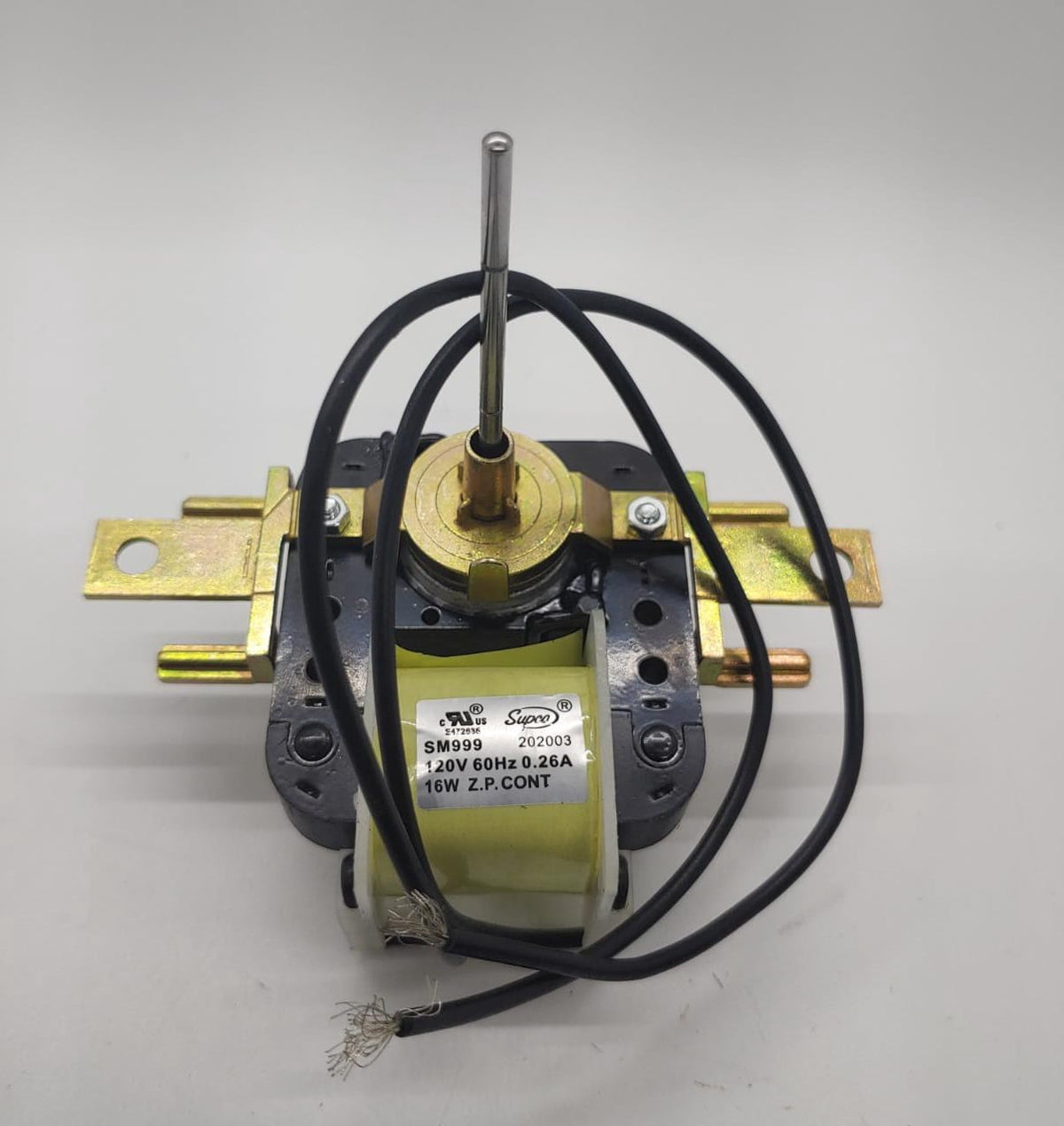 Fridge Fan Motor Evapourator SM999 110V