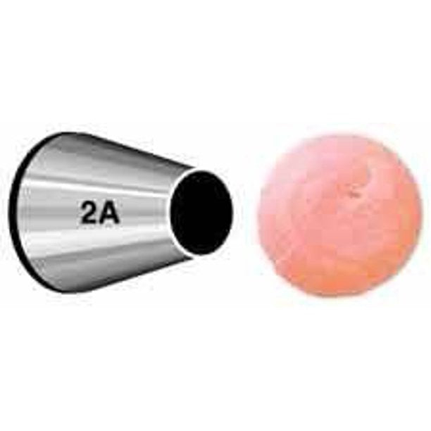 WILTON Baking Tip #2A 402-2A