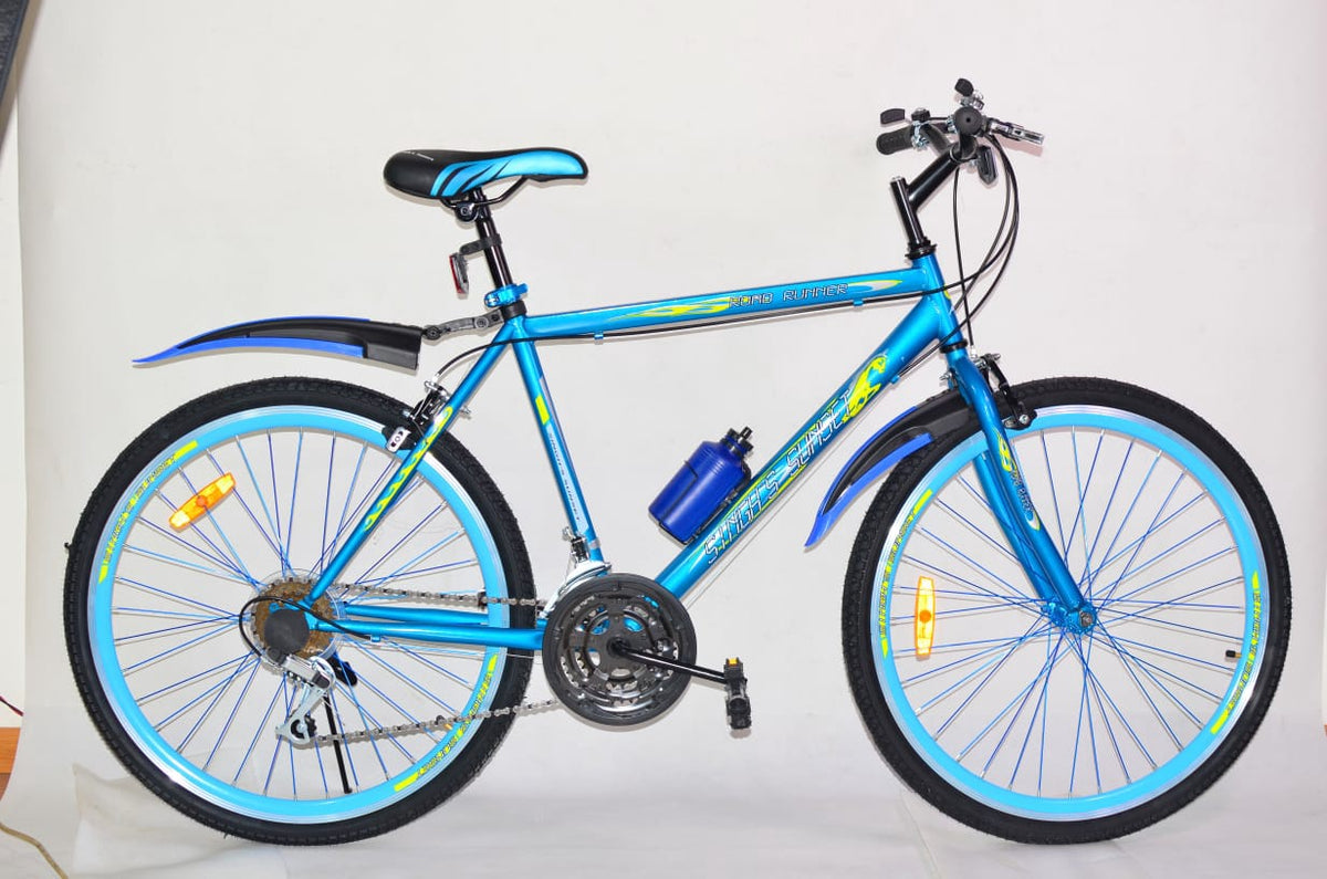 SINGH'S SUNSET Bicycle 26" Gents Singh's Alloy SS-2601