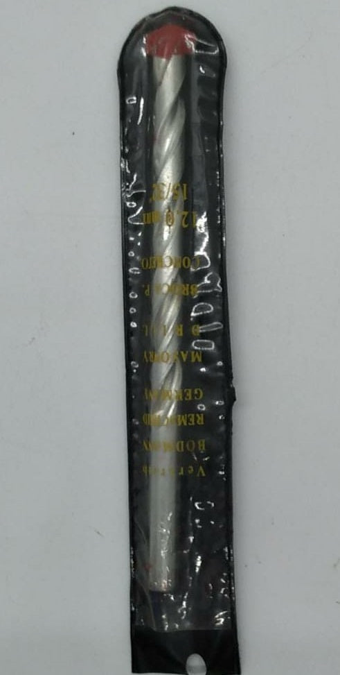 Drill Bit Concrete 15/32" Germany / Bodmann