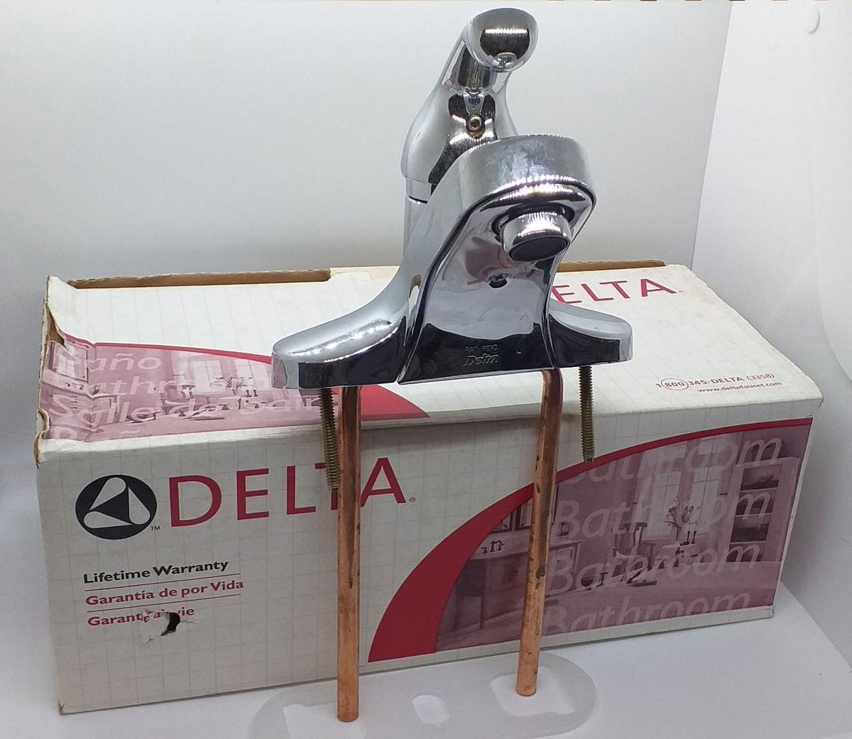 DELTA Faucet #501 Lavatory