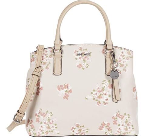 NINE WEST Bag Satchel Gracyn Large