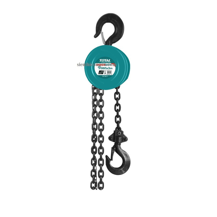 TOTAL Chain Block 3 Ton TCBK0203