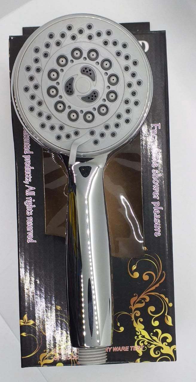 Shower Rose 1/2" Telephone Shower SET/HAND
