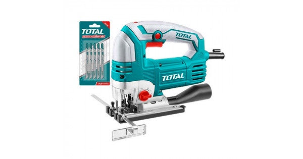 TOTAL Jig Saw UTS2081356 800W