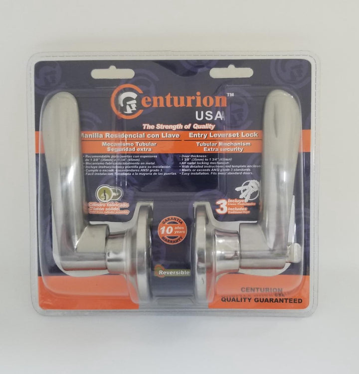 CENTURION Lock Lever #1561 Etss Nickle