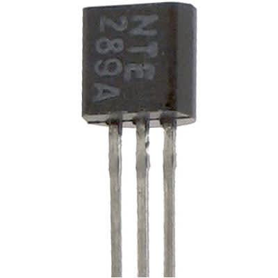 NTE 289A Ecg 289A D#187
