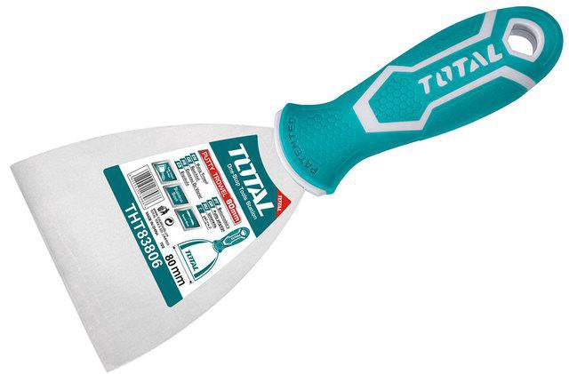 TOTAL Putty Knife 80MM THT83806